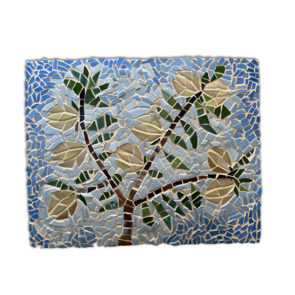 Lemon Tree Mosaic